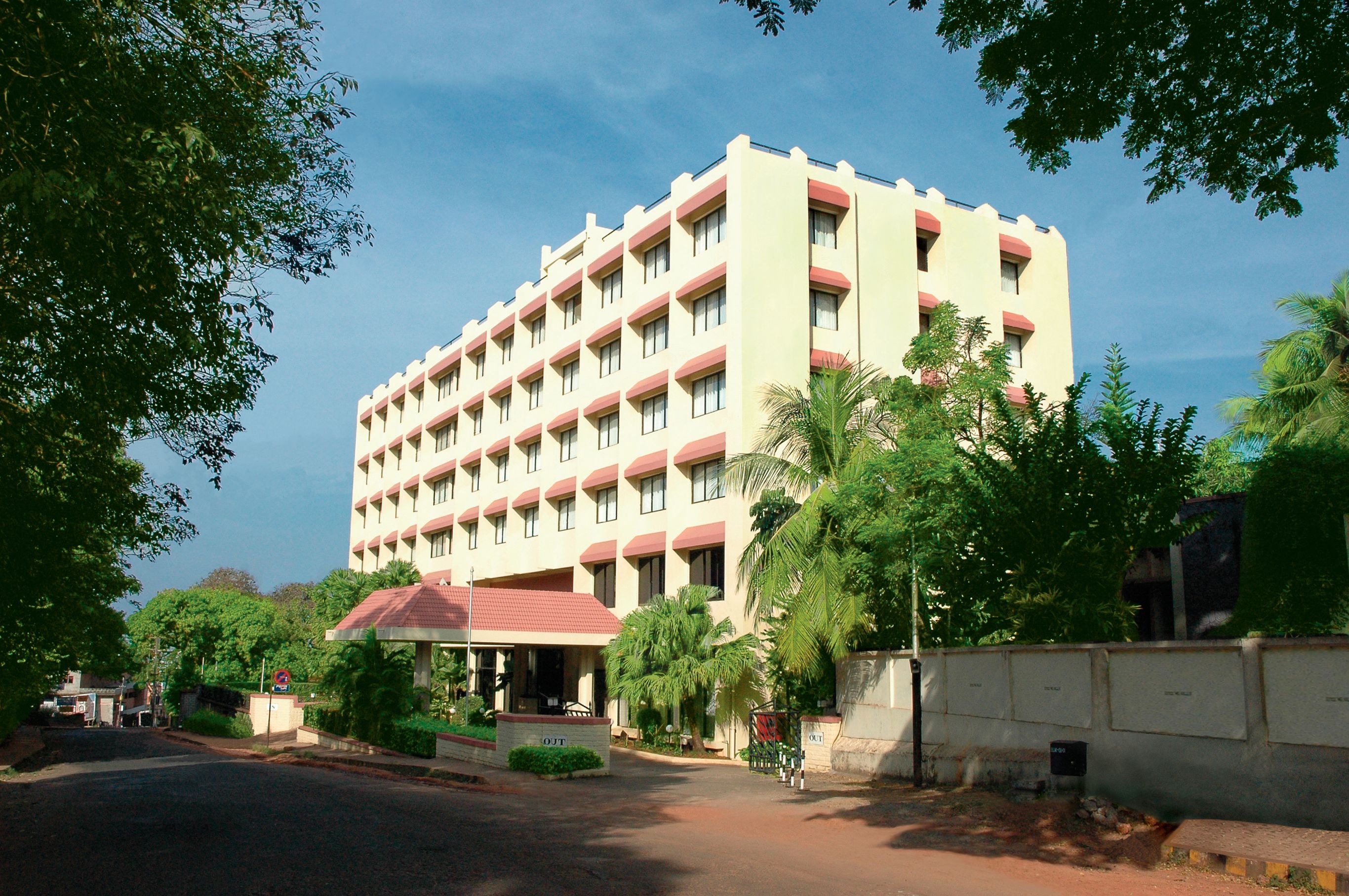 VIVANTA OLD PORT ROAD MANGALORE